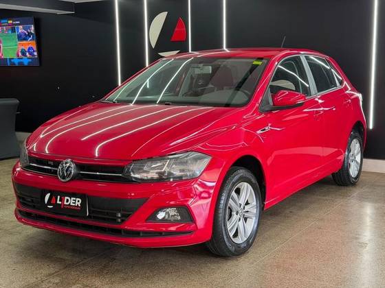 VOLKSWAGEN POLO 1.0 200 TSI COMFORTLINE AUTOMÁTICO VOLKSWAGEN POLO 1.0 200 TSI COMFORTLINE AUTOMÁTICO